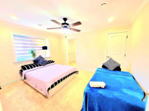 Private cozy room